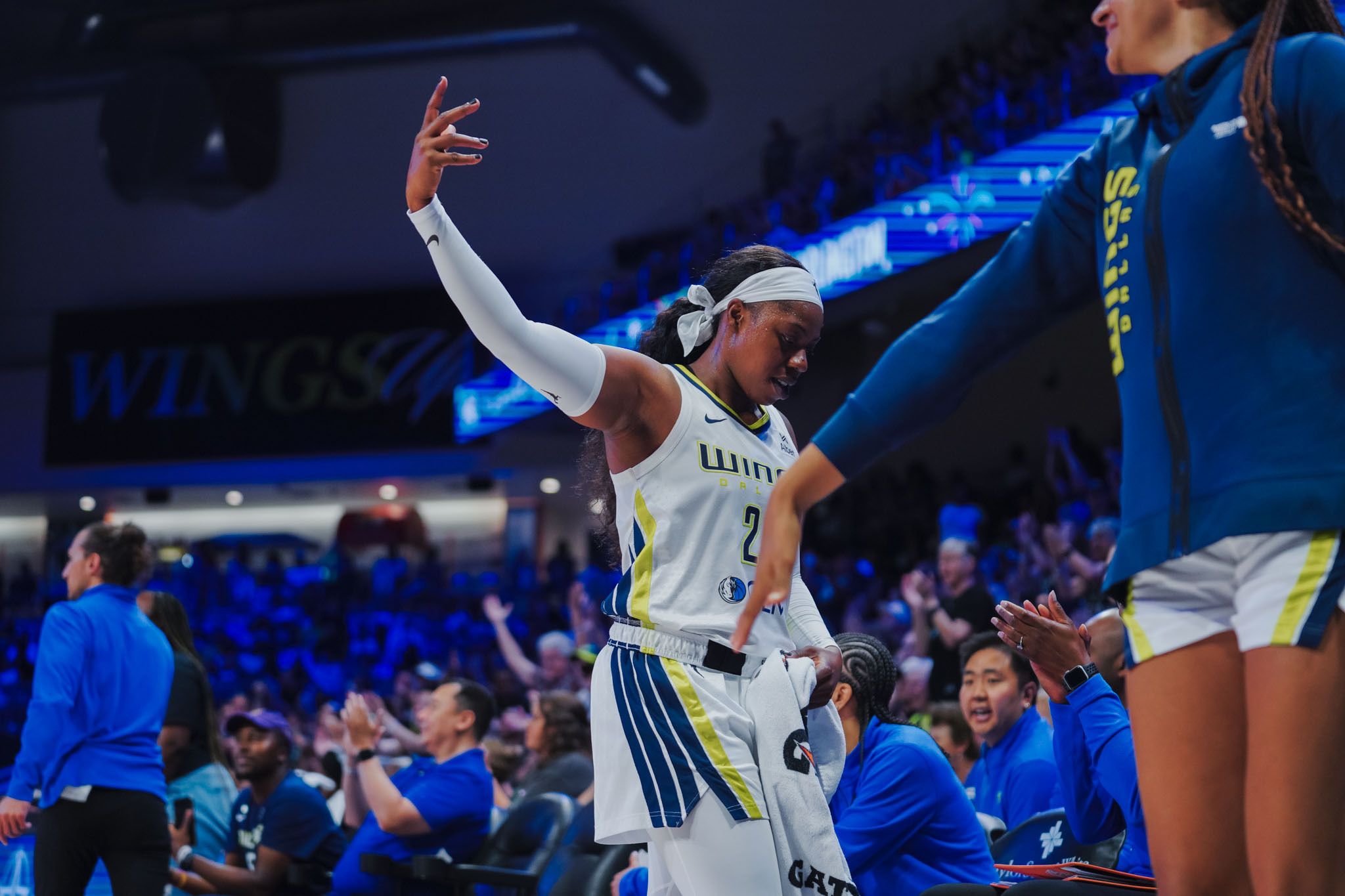 Game Recap: Dallas Wings 68, Atlanta Dream 55